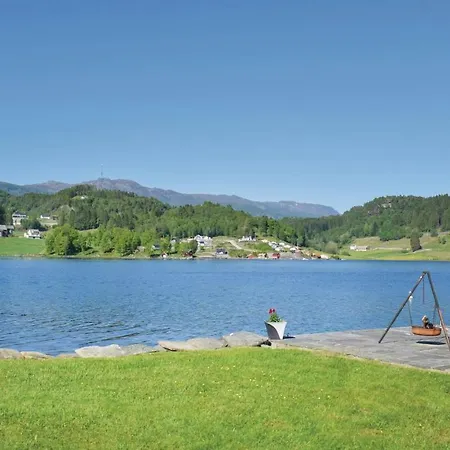 Holiday home Three-bedroom Holiday In Etne