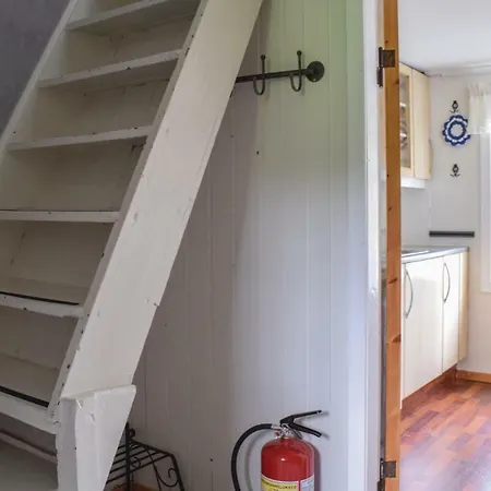 Three-bedroom Holiday In Etne * Etnesjoen